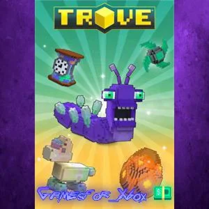 ️Trove - Geode Companion Pack 1 XBOX DLC