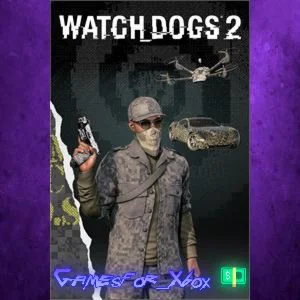 ️Watch Dogs2 - EliteSec Pack XBOX DLC
