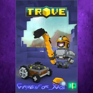 ️Trove - Dynomighty Miner XBOX DLC