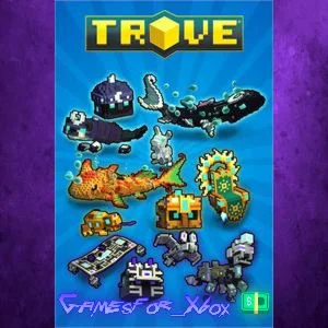 ️Trove - Eclipse Pack XBOX DLC