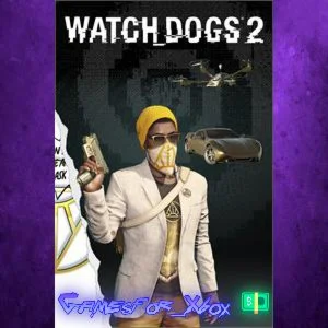 ️Watch Dogs2 - Guru Pack XBOX DLC