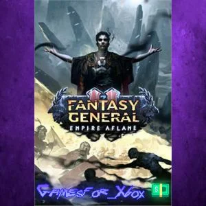 ️Fantasy General II Empire Aflame XBOX DLC