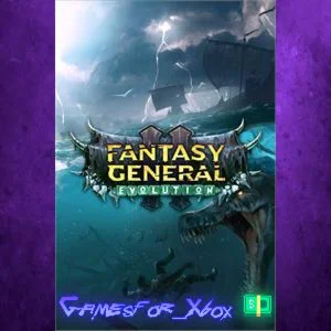 ️Fantasy General II Evolution XBOX DLC