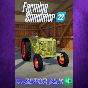 ️FS22 - Zetor 25 K XBOX DLC