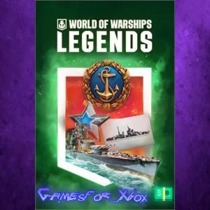 ️World of Warships Legends — The Great Caesar XBOX DLC