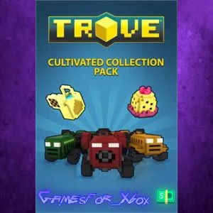 ️Trove - Cultivated Collection Pack XBOX DLC