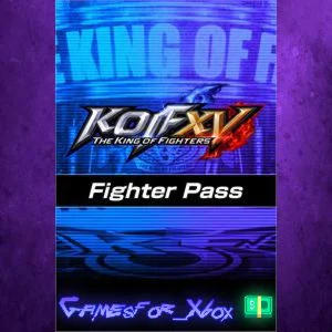 ️KOF XV Fighter Pass XBOX DLC