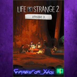 ️Life is Strange 2 - Episode 3 XBOX DLC