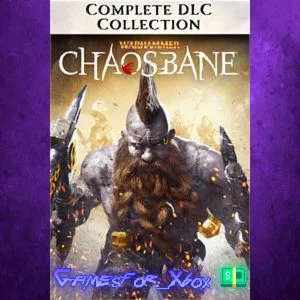 ️Warhammer Chaosbane Complete DLC Collection XBOX DLC
