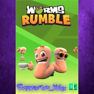 ️Worms Rumble - Emote Pack XBOX DLC