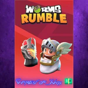 ️Worms Rumble - Honor & Death Pack XBOX DLC