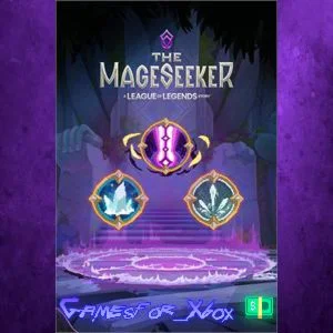 ️The Mageseeker Hijacked Spells Pack XBOX DLC