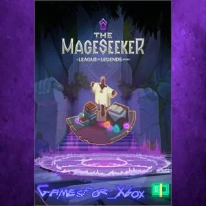 ️The Mageseeker Home Sweet Cave Pack XBOX DLC