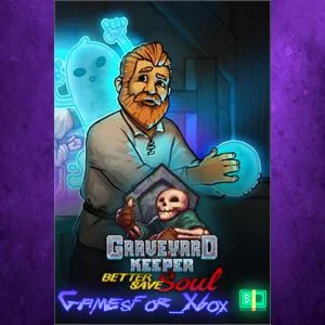 ️Better Save Soul XBOX DLC