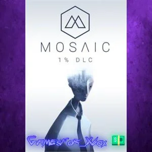 ️Mosaic Deluxe Edition Content XBOX DLC
