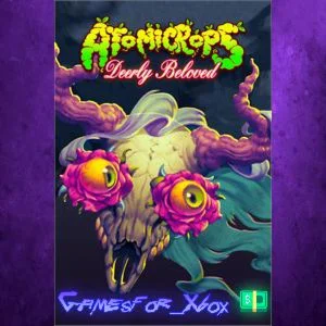 ️Atomicrops Deerly Beloved XBOX DLC