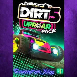 ️DIRT 5 - Uproar Content Pack XBOX DLC