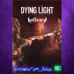 ️Dying Light – Hellraid XBOX DLC