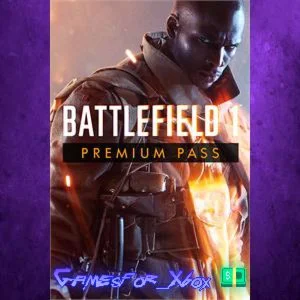 ️Battlefield 1 Premium Pass XBOX DLC