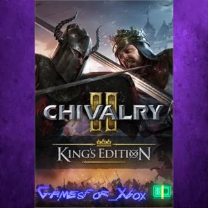 ️King's Edition Content XBOX DLC