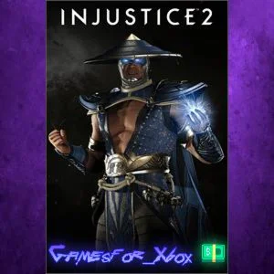 ️Raiden XBOX DLC