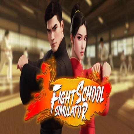 Fight School Simulator (Steam key / РФ+Весь Мир)