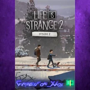 ️Life is Strange 2 - Episode 2 XBOX DLC