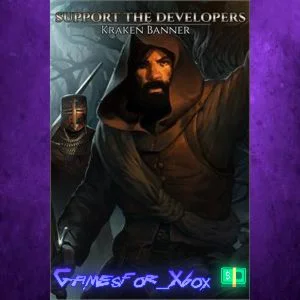 ️Support the Developers & Kraken Banner XBOX DLC