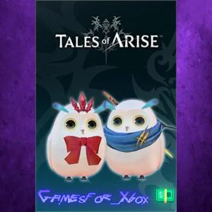 ️Tales of Arise - Hootle Attachment Pack XBOX DLC