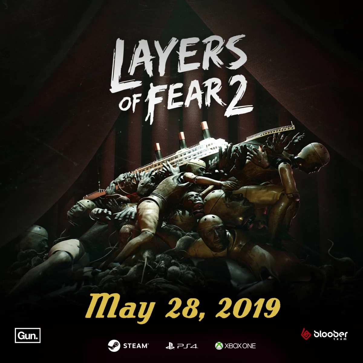Layers of Fear 2 (2019) (Steam Gift Россия)