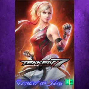 ️TEKKEN 7 - DLC18 Lidia Sobieska XBOX DLC