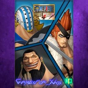 ️ONE PIECE PIRATE WARRIORS 4 The Worst Genera XBOX DLC
