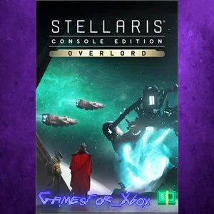 ️Stellaris Overlord Expansion Pack XBOX DLC