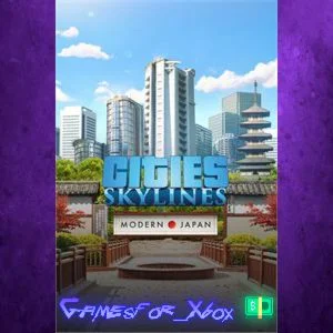 ️Cities Skylines - Content Creator Pack: Mode XBOX DLC