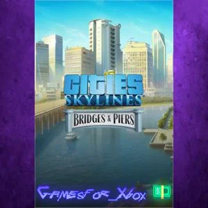 ️Cities Skylines - Content Creator Pack: Brid XBOX DLC