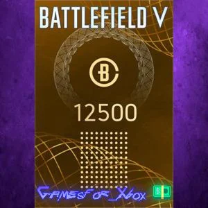 ️Battlefield V - Battlefield Currency 12500 XBOX DLC