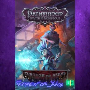 ️Pathfinder Wrath of the Righteous - Through  XBOX DLC