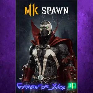 ️Spawn XBOX DLC