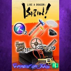 ️Gun Upgrade Materials Kit XBOX DLC