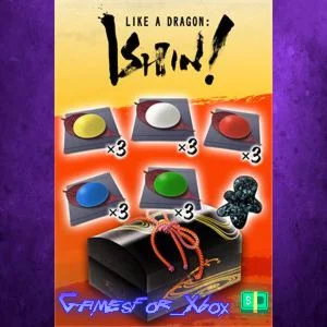 ️Ryoma Growth Support Kit XBOX DLC
