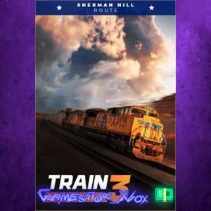 ️Train Sim World 3 Sherman Hill: Cheyenne - L XBOX DLC