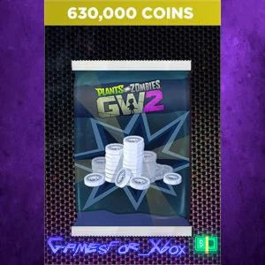 ️PvZ GW2 630,000 Epic Coins Pack XBOX DLC