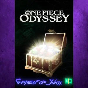 ️ONE PIECE ODYSSEY Jewelry Pack XBOX DLC