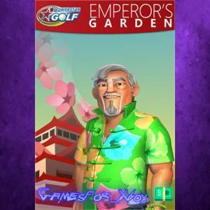 ️Powerstar Golf - Emperor's Garden Game Pack XBOX DLC
