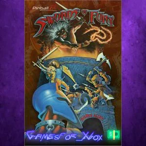 ️Pinball FX - Swords of Fury️ XBOX DLC