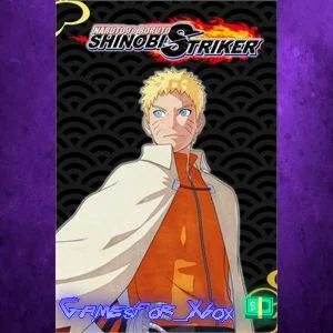 ️NTBSS Master Character Training Pack Naruto  XBOX DLC