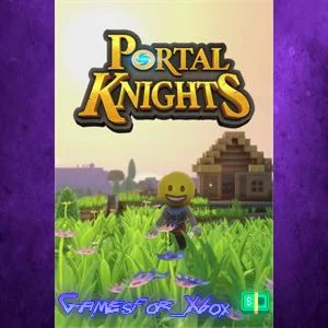 ️Portal Knights -Emoji Box XBOX DLC