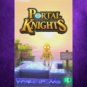 ️Portal Knights -Lobot Box XBOX DLC
