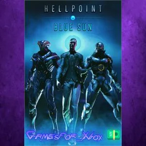 ️Blue Sun XBOX DLC