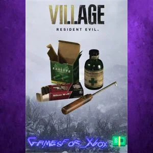 ️Survival Resources Pack XBOX DLC